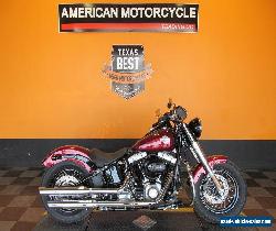 2016 Harley-Davidson Softail Slim - FLS 107 MILES! for Sale