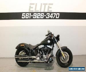 2013 Harley-Davidson Softail