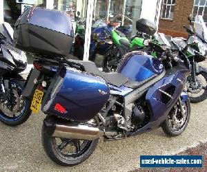 2010 TRIUMPH SPRINT 1050 GT ABS SPORTS TOURER