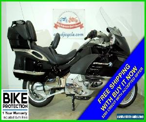 2008 BMW K-Series