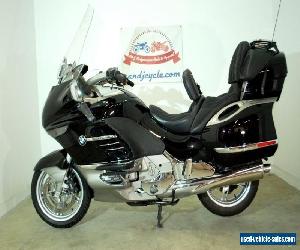 2008 BMW K-Series