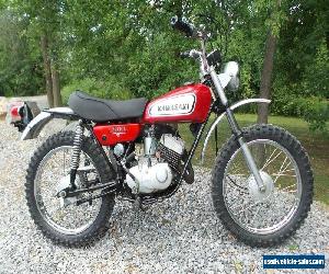 1971 Kawasaki G4 Trail Boss 