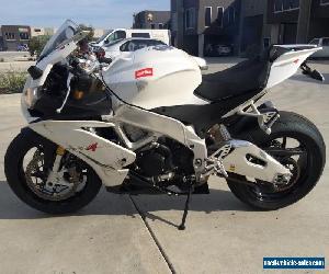 APRILIA RSV RSV4 APRC 05/2013 MODEL 2743KMS PROJECT MAKE AN OFFER