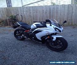 2013 Kawasaki Ninja 650L (LAMS) ABS for Sale