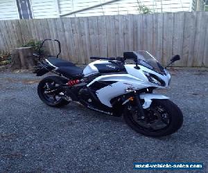 2013 Kawasaki Ninja 650L (LAMS) ABS