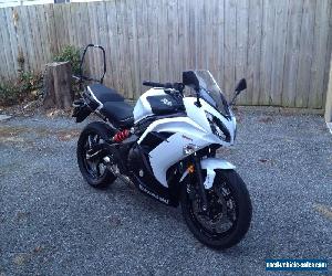 2013 Kawasaki Ninja 650L (LAMS) ABS