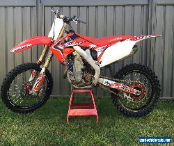 Honda CRF450R  for Sale