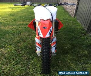 Honda CRF450R 