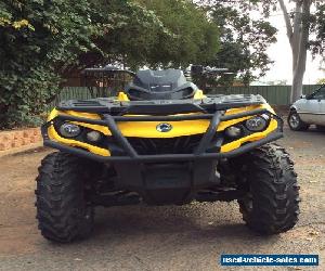 Can-Am Outlander 500cc 2013 model