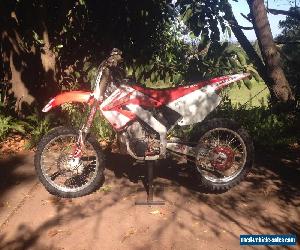 2000 honda cr250 2 stroke for Sale