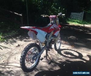 2000 honda cr250 2 stroke