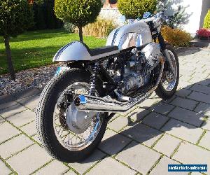 1983 Moto Guzzi Le Mans III