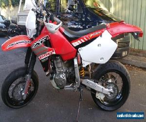 Honda xr650r supermotar 2005 Great condition