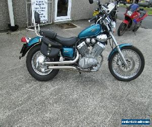 YAMAHA XV535 VIRAGO