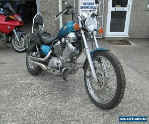 YAMAHA XV535 VIRAGO