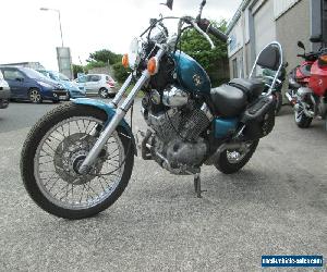 YAMAHA XV535 VIRAGO