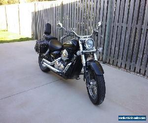 Honda VT Cruiser 750cc 2007