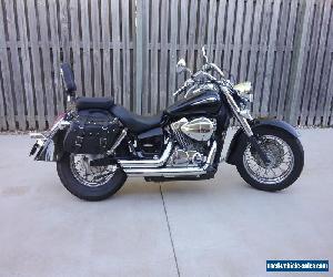 Honda VT Cruiser 750cc 2007