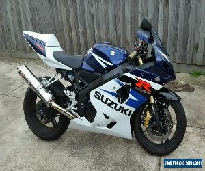 Suzuki GSXR 750 K4 2004 GSX-R