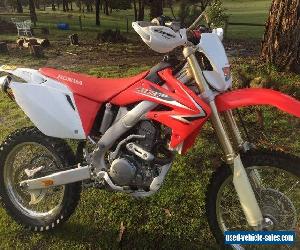 Honda CRF 250X 2010