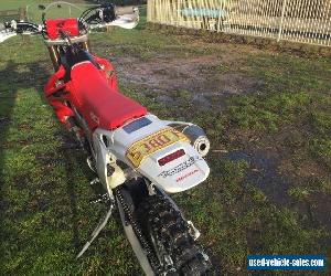 Honda CRF 250X 2010