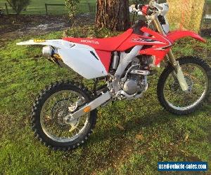 Honda CRF 250X 2010