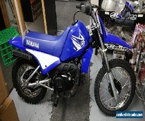 Yamaha PW80, 2 Stroke, great little fun bike.