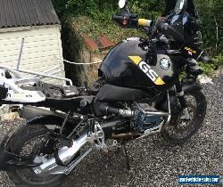 bmw1150gs adventure for Sale