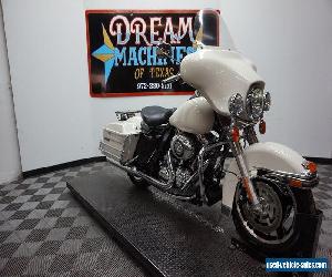 2011 Harley-Davidson Touring 2011 FLHTP Electra Glide Police ABS, 103