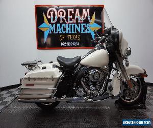 2011 Harley-Davidson Touring 2011 FLHTP Electra Glide Police ABS, 103