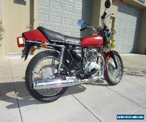 1976 Honda CT