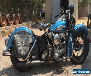 1946 Harley-Davidson Other