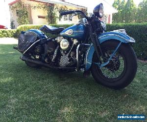 1946 Harley-Davidson Other