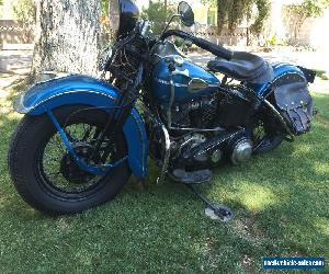 1946 Harley-Davidson Other