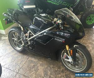 2009 Ducati Superbike