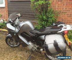  BMW F 800 ST GREY 2007 for Sale