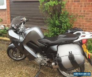  BMW F 800 ST GREY 2007