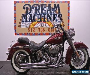 2006 Harley-Davidson Softail 2006 FLSTNI Softail Deluxe *We Ship & Finance*