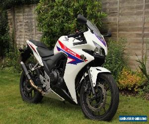 CBR500R ABS White 2013 for Sale