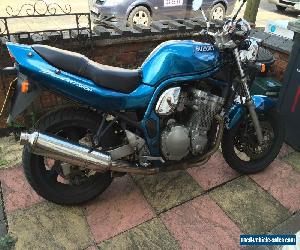 Suzuki Bandit 600 GSF 600