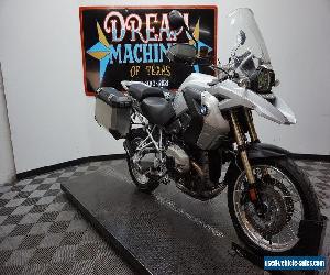 2012 BMW R-Series 2012 R 1200 GS ABS, ESA, SW-MOTECH BAGS*