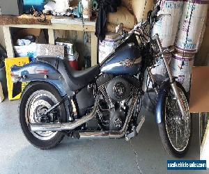 2003 Harley-Davidson Softail for Sale