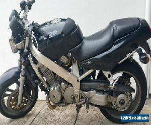 Honda Bros 650