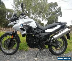 BMW F 700  GS 2012 MODEL FOR ONLY $7990 for Sale