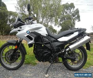 BMW F 700  GS 2012 MODEL FOR ONLY $7990