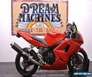 2004 Triumph Daytona 2004 Daytona 600 **ONLY 824 MILES **