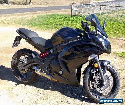 2012 Kawasaki Ninja 650 LAMS ABS Motorbike (EX650F) for Sale