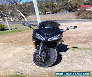 2012 Kawasaki Ninja 650 LAMS ABS Motorbike (EX650F)