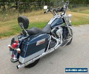 2001 Harley-Davidson FLHR/FLHRI Road King