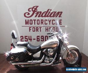 2008 Kawasaki Vulcan